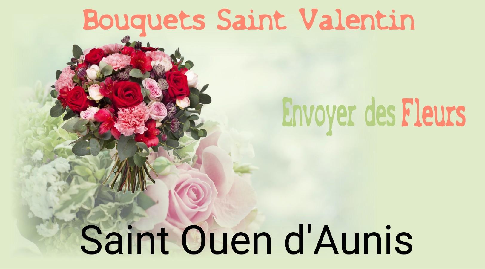 Roses de Saint-Valentin livrées à Saint-Ouen-d'Aunis