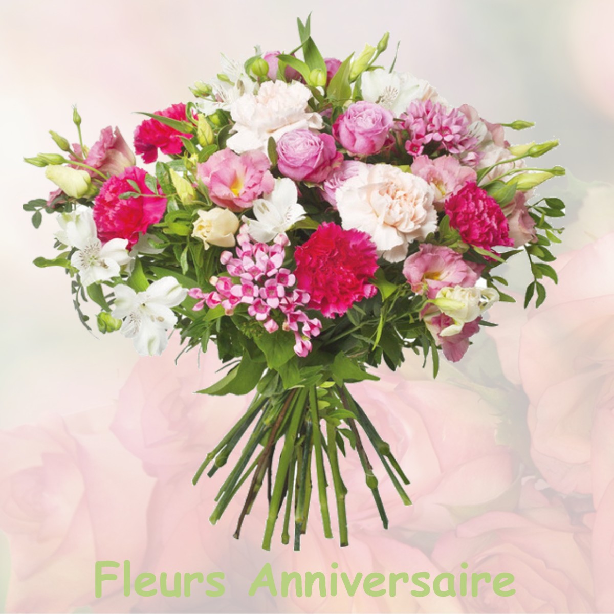 fleurs anniversaire SAINT-OUEN-D-AUNIS